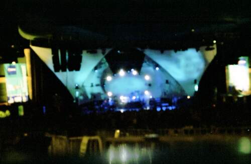 Riverconcert v botanicke zahrade v City (to je ta druha, nez pod Mt Coot-tha)