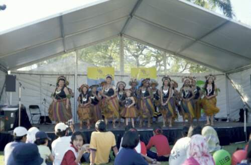 Soubor z PNG (Papua New Guinea)