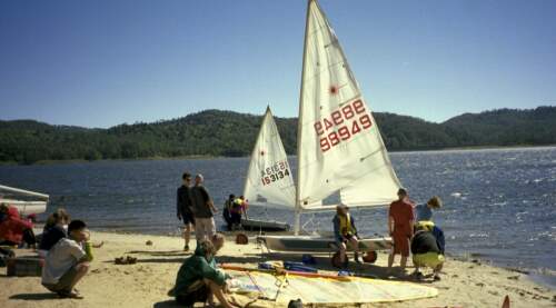 Priprava na plachteni