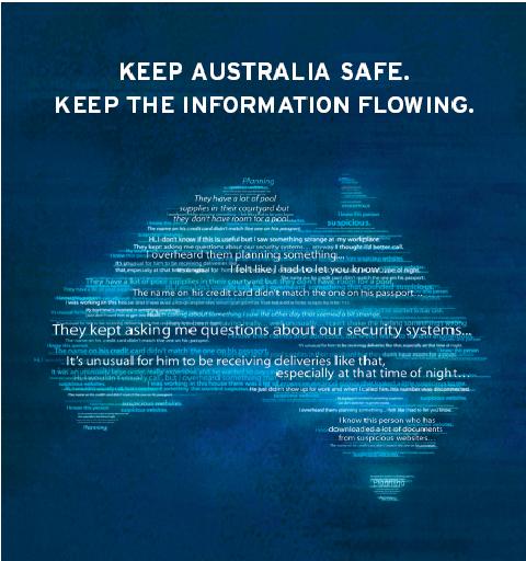 Plakat narodni bezpecnosti