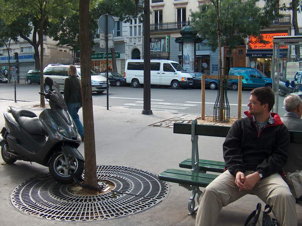 hmm.. nice motorbike:-)