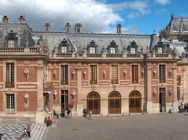 one palace which belongs to princesses