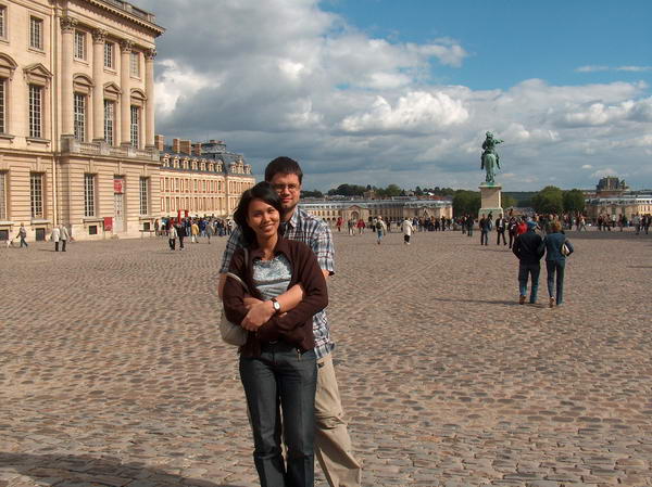 yuhuu... at least we had sunshine for a while