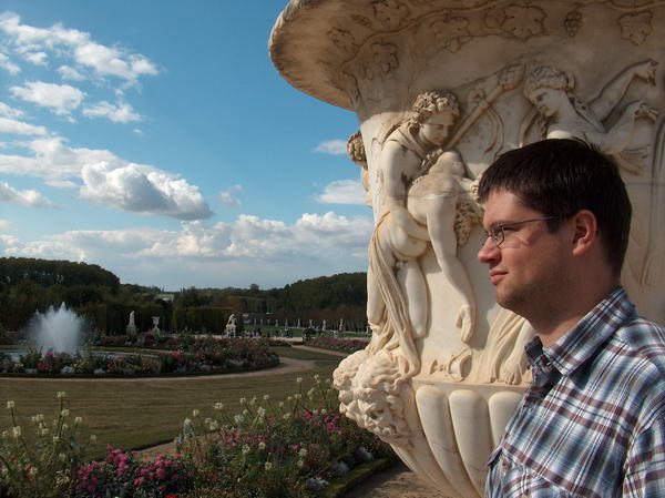 as far as eyes can reach, all are splendid