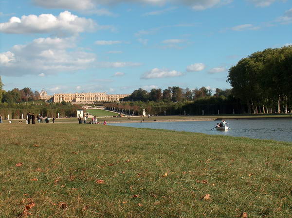 you can rent a small boat and enjoyed the canal