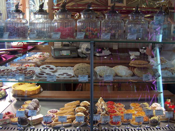 French pattiseries rule!!