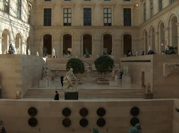 louvre museum