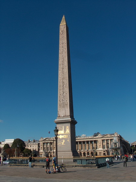 place de la concorde
