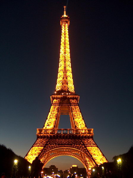 the magnificent tower