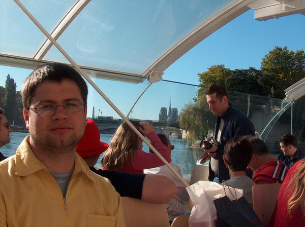 sunshine on the golden river