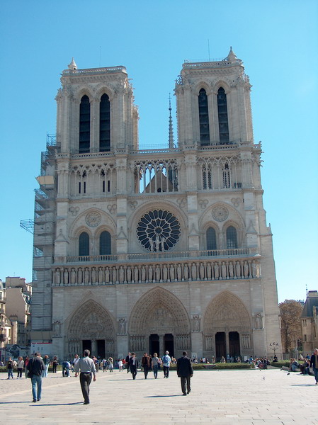 notre dame cathedral