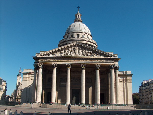 where great people bodies were buried