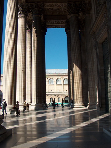 everything is big in France!