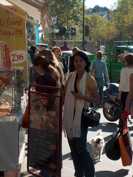 stopping by at my favourite Brioche Doree