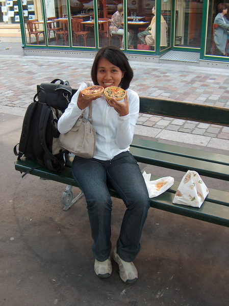 which quiche do you want?