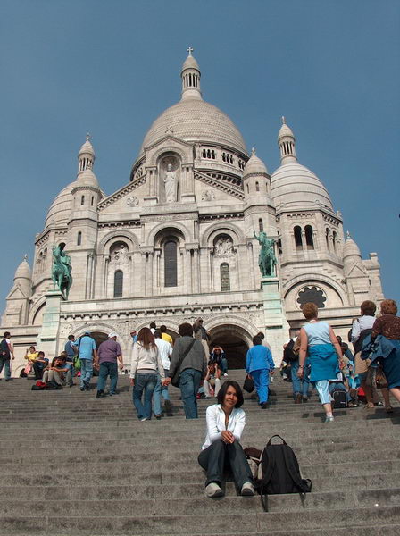 give myself time to enjoy a nice, warm, sunny day