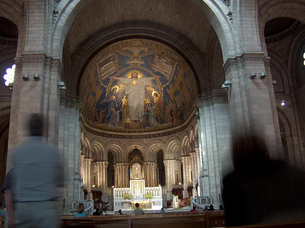 the incredible fresco