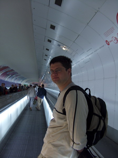 i guess we should walk not wait