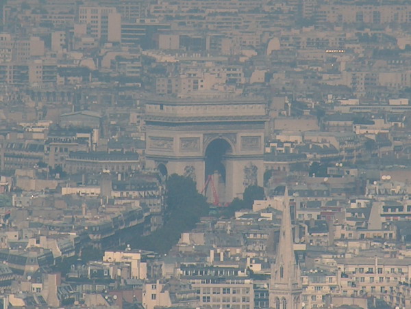 Arc d Triomphe