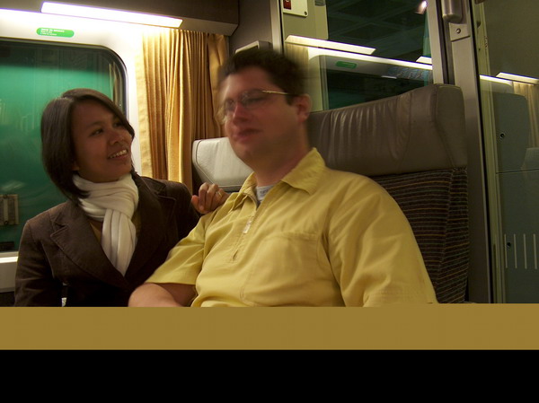 see how fast was SNCF:-)