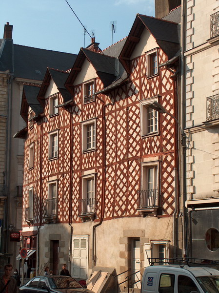 the gingerbread houses:-)