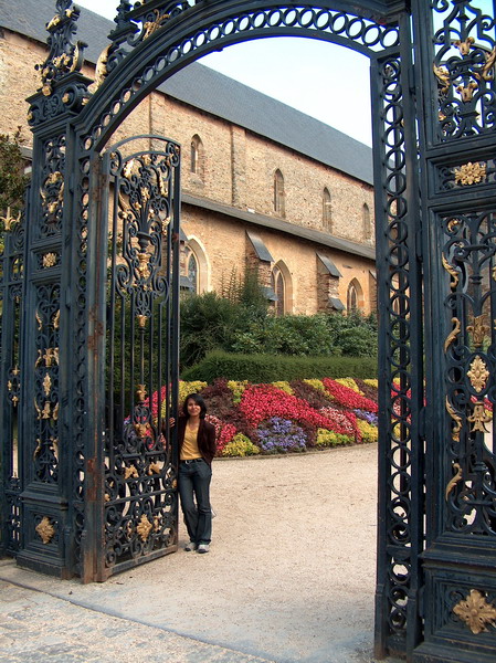 Welcome to Parc du Thabor