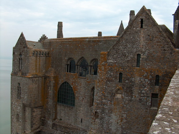 One of MSM structures