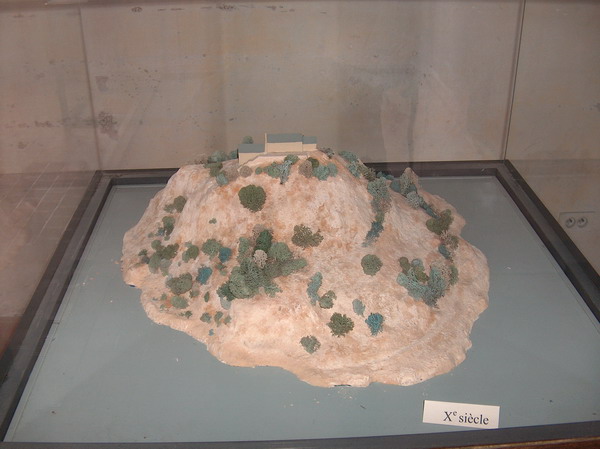 This is how modestly MSM started a millenium ago