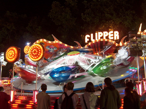 Flipper also looks good