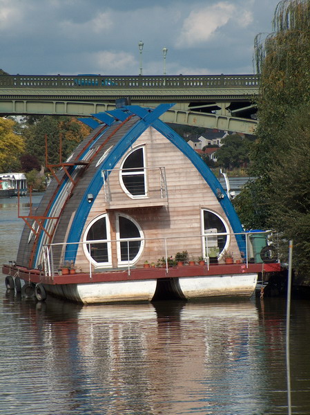 It's not exactly related, but it's nice:-)