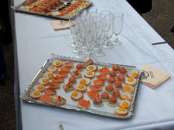 Yummy, french fresh seafood & more