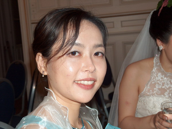 Yoko's Japanese friend