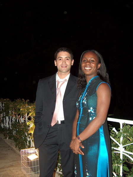 both are french. Trust me, one is from France the other is from French Guyana