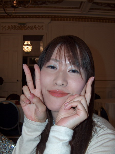 Yoko's Japanese friend