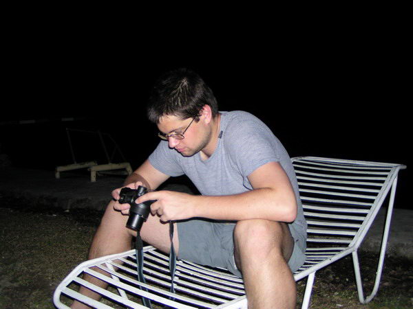 No a u toho se i fotíme