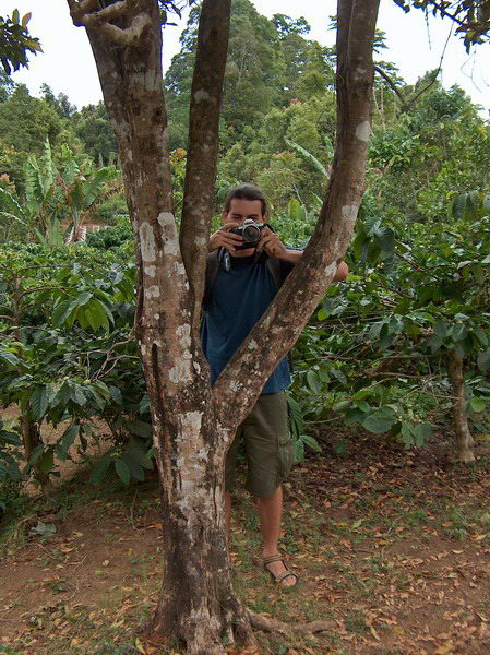 Všechno si samozřejmě pečlivě fotíme:-)