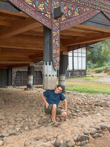 Ale některé sloupy chybí!