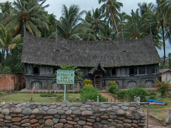 Některé jsou zase zdevastované