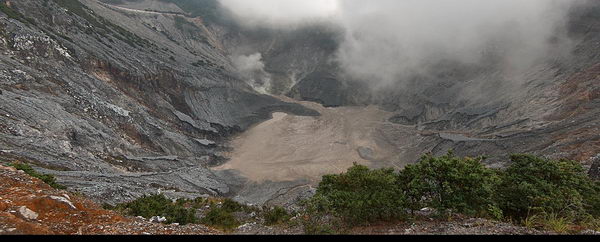 "Umělé" panorama z tří fotek vedle sebe