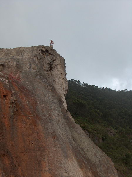 To malé nahoře je Krup