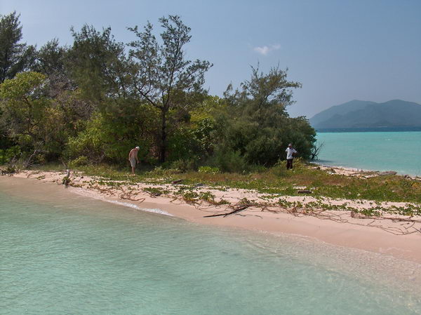 Tropical Paradise:-)