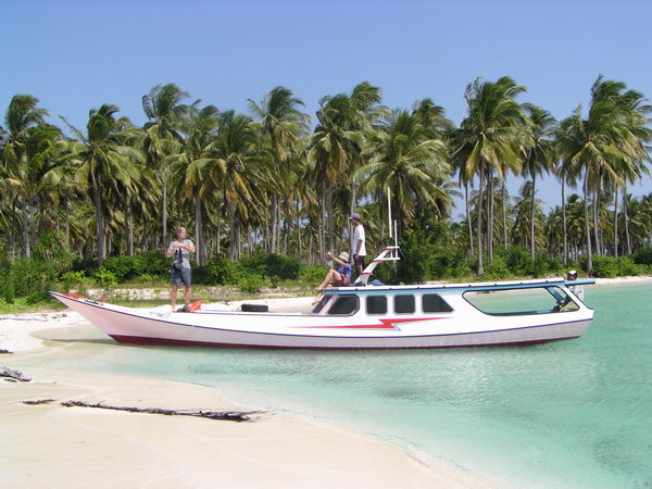 Přistáváme na oběd