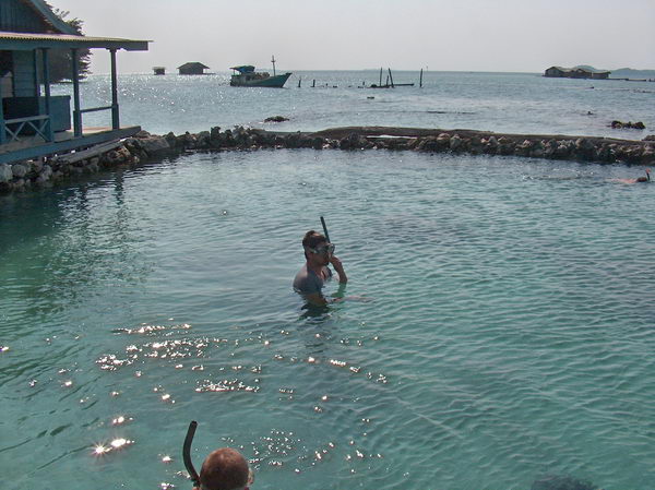 Nakonec tam lezem všichni