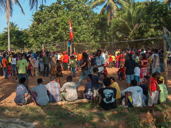 Je tady snad celý ostrov:-)