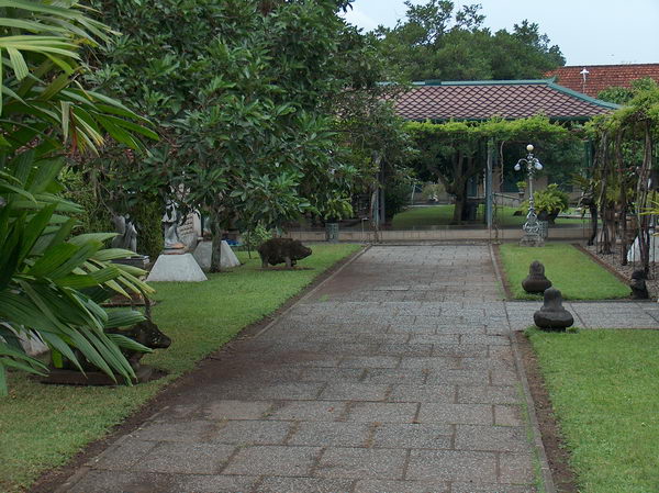 Je tu míň lidí a pohodka