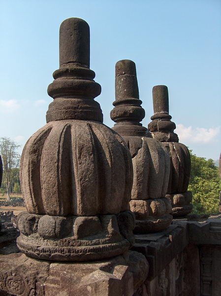 Detail kamenné výzdoby