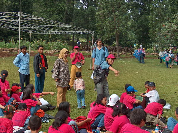 Tak a nakonec se s tím "bule" vyfotíte. Třeba ty!