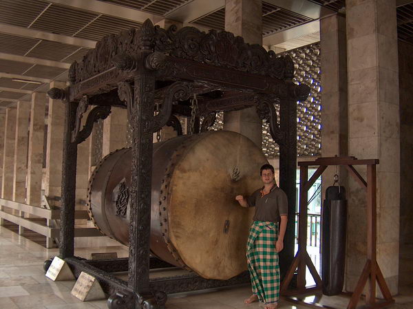 Tam-tam na svolávání muslímů?