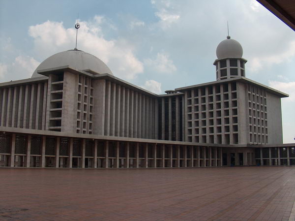 Istiqlal ještě jednou