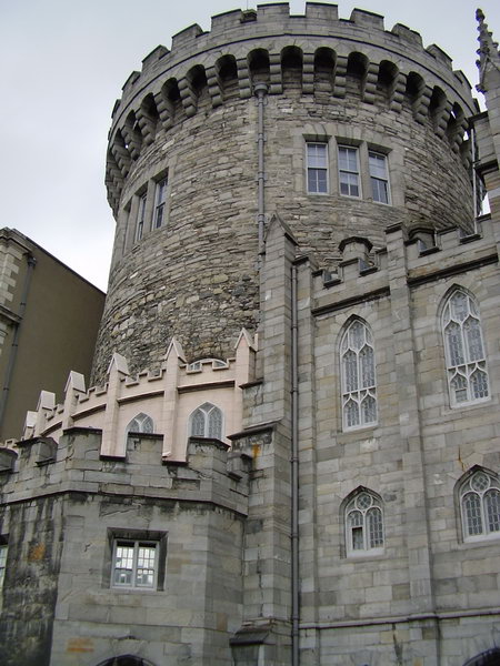 Dublin- hrad